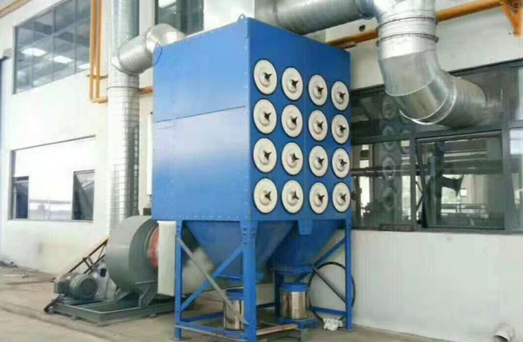 除塵一體機