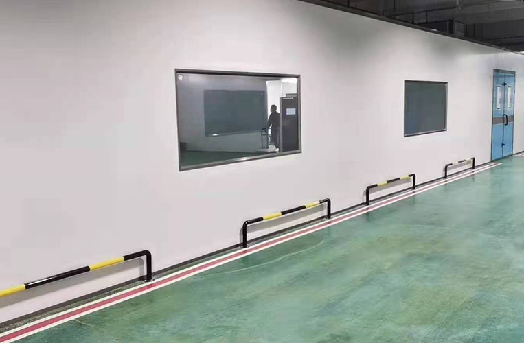 噴烤漆房