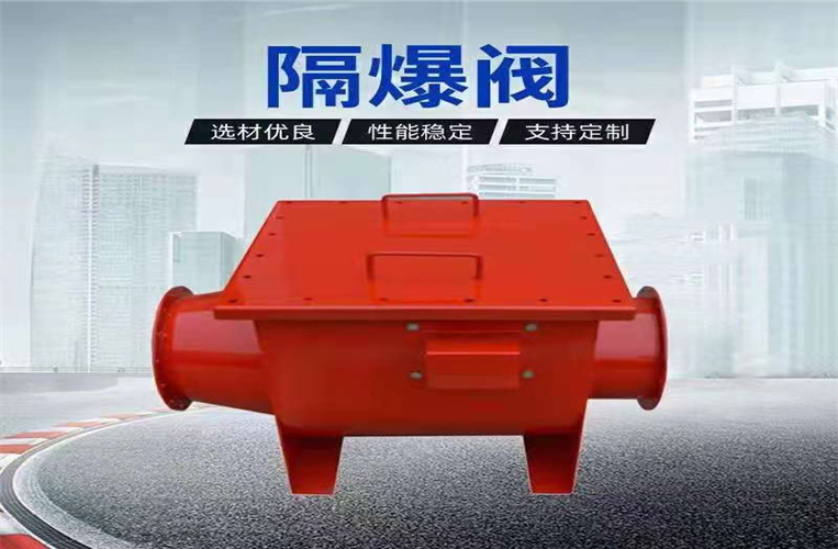 隔爆閥 泄爆片
