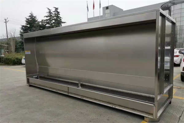 水簾柜